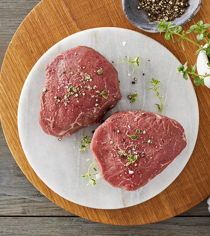 Filet of Top Sirloin - Two 6-Ounce